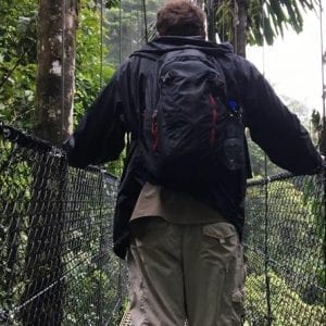 La Fortuna Waterfall | Hiking and Swimming in Costa Rica