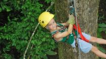 3.5-Hour Canopy Manuel Antonio