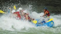 5-Hours Savegre River Rafting Class III Manuel Antonio