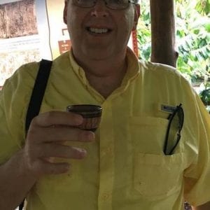 Rainforest Chocolate La Fortuna