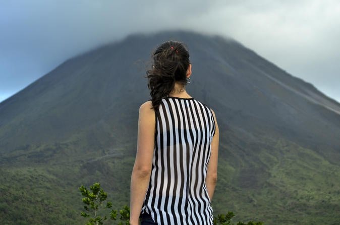 Arenal 1968 Park Trekking Tour