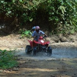 ATV Double Manuel Antonio