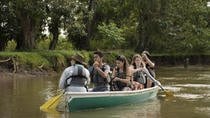 Canoe Experience at Río Frio and Caño Negro