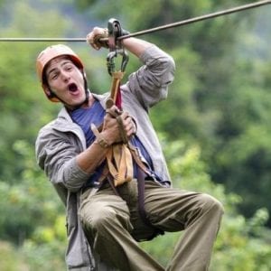 Canopy-Rappel and Villas Maleku Arenal