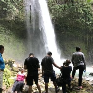 Combo Adrenaline La Fortuna