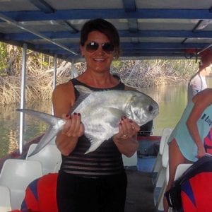 Damas Island Mangrove Fishing Manuel Antonio