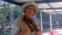 Damas Island Mangrove Fishing Manuel Antonio