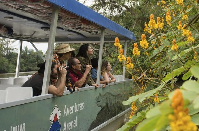 Day Trip to Caño Negro Including Río Frio Boat Experience La Fortuna