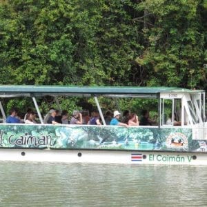 Day Trip to Unique Caño Negro La Fortuna