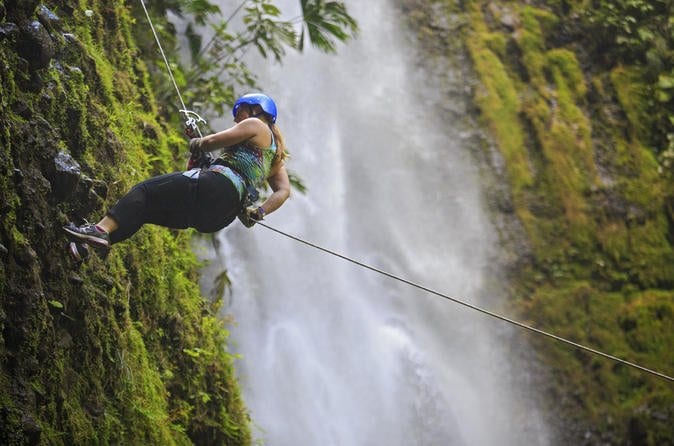 Full Day: Arenal Mundo Aventura