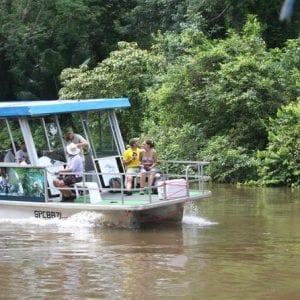 Full-Day Caño Negro Wildlife Refuge Boat Tour