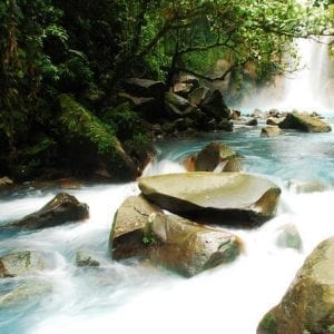 Full-Day Río Celeste La Fortuna