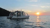 Half-Day Manuel Antonio Catamaran Cruise
