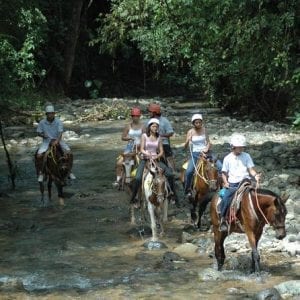 Horseback Riding Manuel Antonio