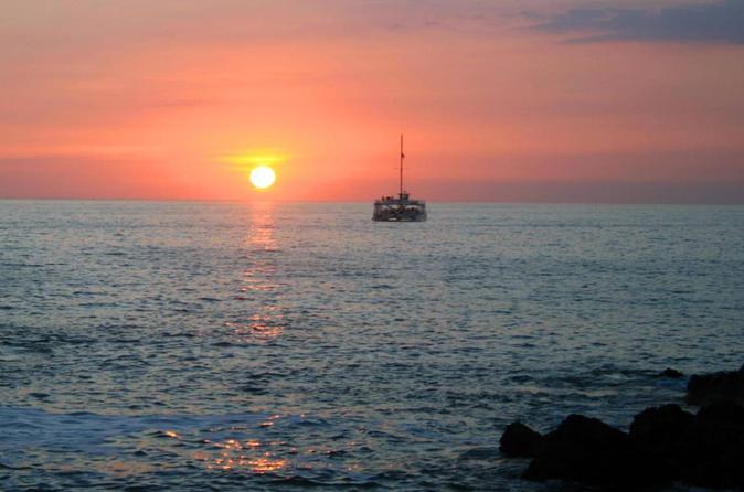 Manuel Antonio Sunset Sea Kayaking