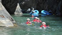 Naranjo River Extreme Whitewater Rafting Manuel Antonio