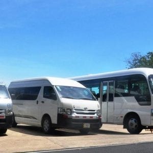 One-Way Private Transfer Quepos - Manuel Antonio to Monteverde