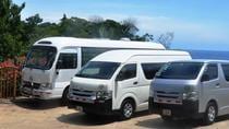 One-Way Private Transfer Quepos - Manuel Antonio to Monteverde