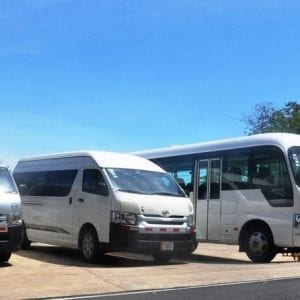 One-Way Private Transfer Quepos - Manuel Antonio to Puerto Jim–nez