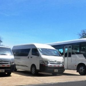 One-Way Private Transfer Quepos - Manuel Antonio to the Sierpe