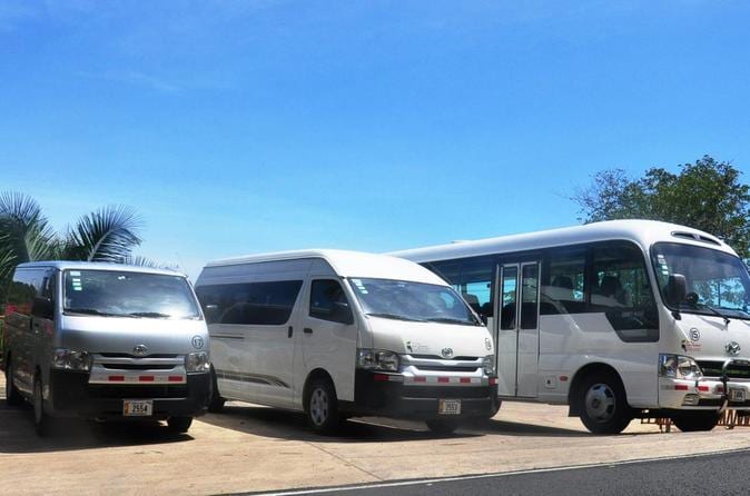 One-Way Private Transfer Quepos - Manuel Antonio to the Sierpe - Image 2