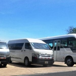 One-Way Private Transfer Quepos - Manuel Antonio to Uvita