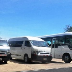 One-Way Private Transfer: Quepos or Manuel Antonio to San José