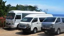 One-Way Private Transfer: Quepos or Manuel Antonio to San José