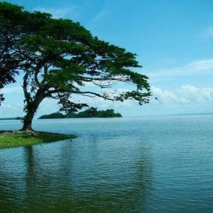 One-Way Shared Bus and Boat Shuttle La Fortuna to Solentiname
