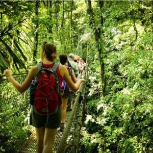 Outdoor Adventure La Fortuna