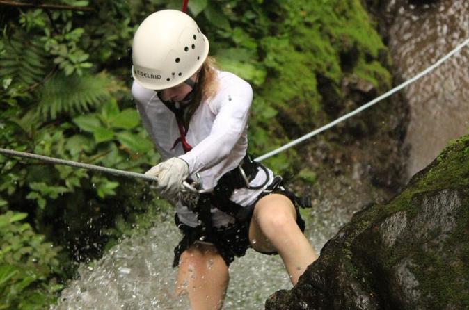Canyoning in the Lost Canyon - Image 6