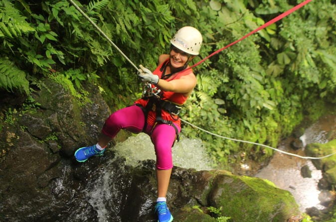 Canyoning in the Lost Canyon - Image 8
