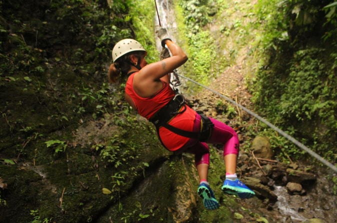 Canyoning in the Lost Canyon - Image 9