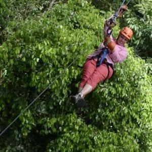 Ziplining Adventure Manuel Antonio