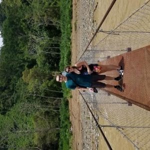 Mulguri Waterfalls and Horseback Riding in Manuel Antonio