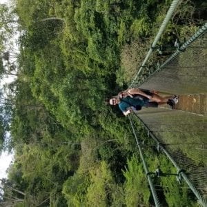 Mulguri Waterfalls and Horseback Riding in Manuel Antonio