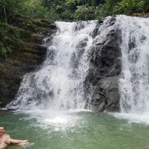 Mulguri Waterfalls and Horseback Riding in Manuel Antonio