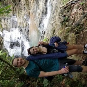 Mulguri Waterfalls and Horseback Riding in Manuel Antonio