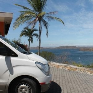 Private Shuttle Manuel Antonio National Park to SJO Airport