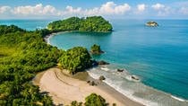 Private Shuttle Manuel Antonio National Park to SJO Airport
