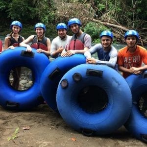 Río Celeste COMBO Blue Water Tubing and Chocolate Tour