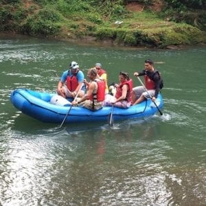 Safari Floating Río Peñas Blancas