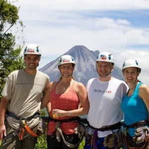 Sky Adventures Arenal
