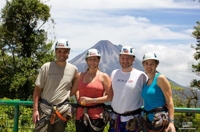 Sky Adventures Arenal
