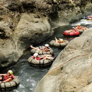 Sky River Drift Arenal