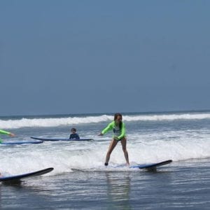 Beach Hopping and Surf Lesson Experience Manuel Antonio