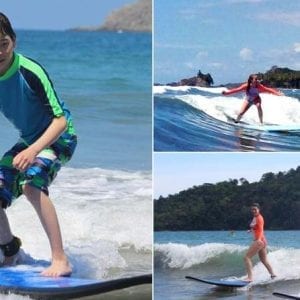 Surfing Lessons
