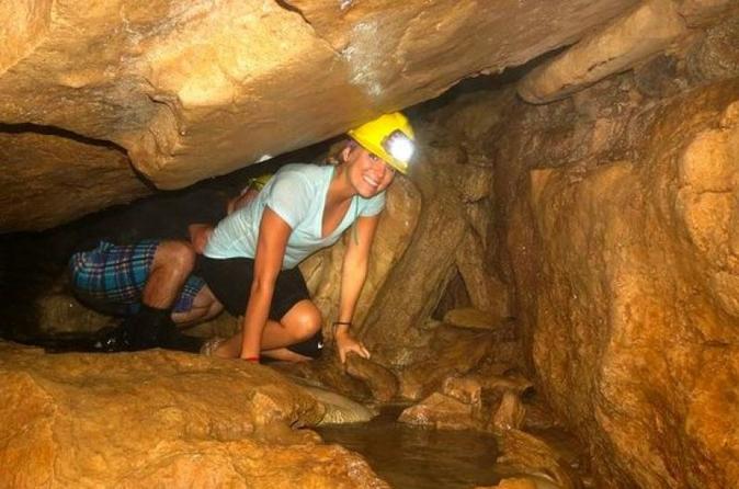 Venado Caves Arenal