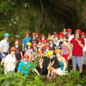 Venado Caves
