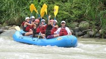 White Water Rafting Naranjo Half Day Tour